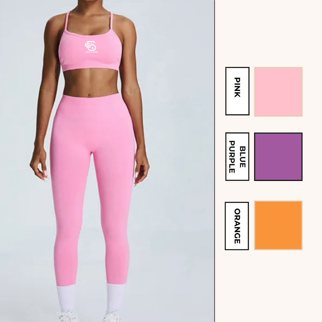Elegance in Motion Two-Piece Ensemble