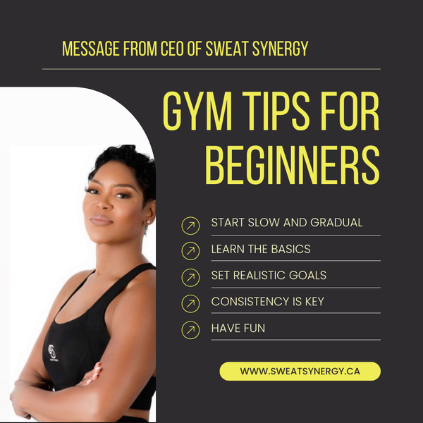 Gym Tips for beginners