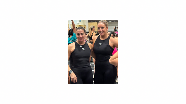 "Sweat Synergy: Powering Trainers at HYROX Toronto"