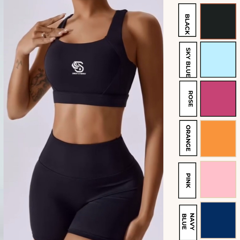 Sweat Synergy 2.0 Shorts set (No pockets) - sweat synergy