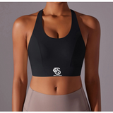 Synergy High Intensity Sports Bra - sweat synergy