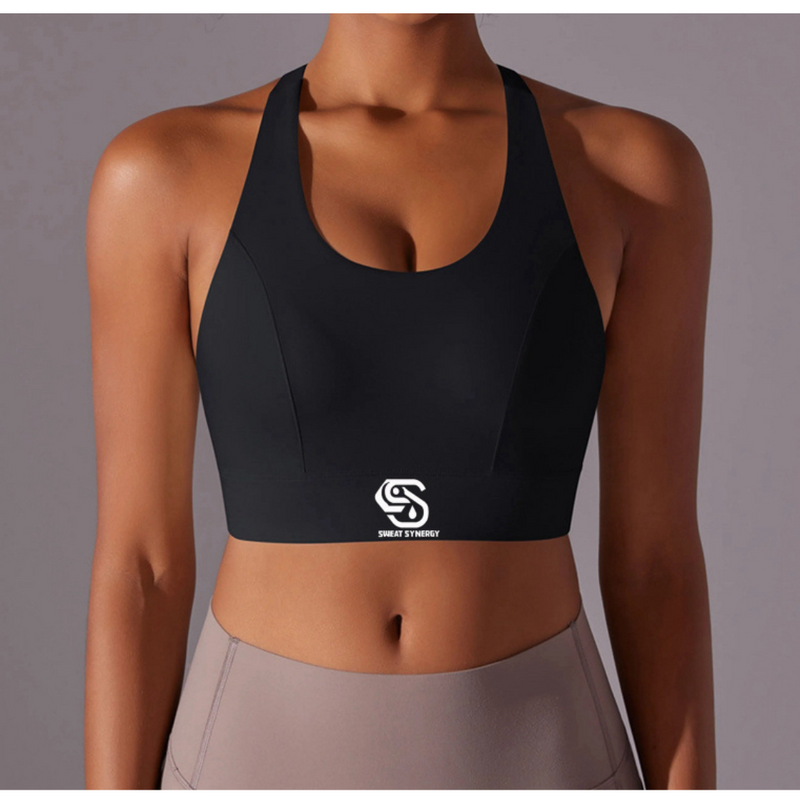 Synergy High Intensity Sports Bra - sweat synergy