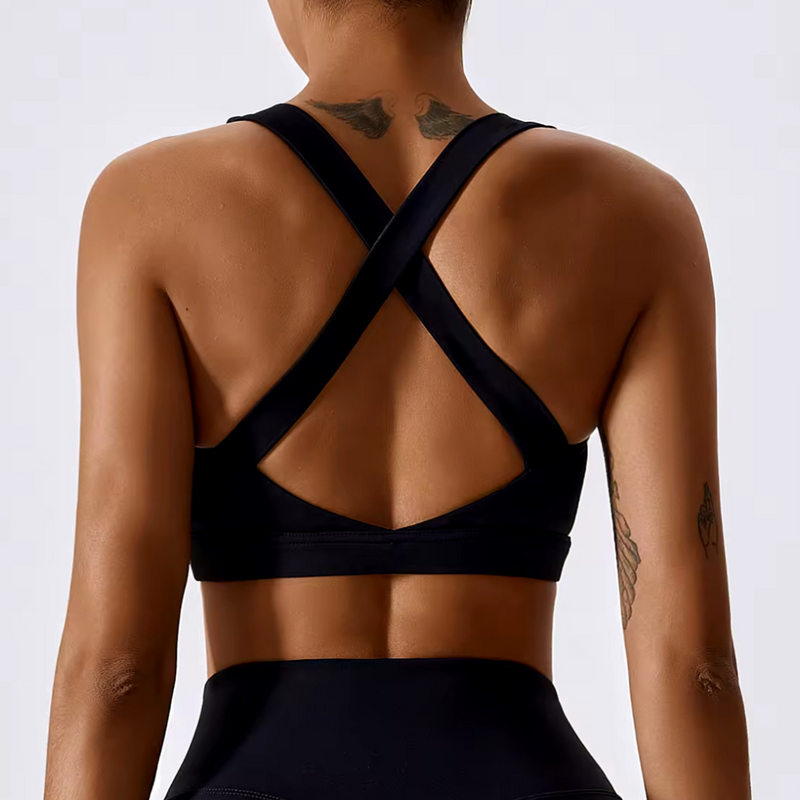 Powerhold Sports bra - sweat synergy