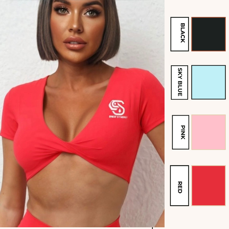 Core Energy Top - sweat synergy