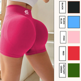 Confidence boost High Waist Scrunch - sweat synergy