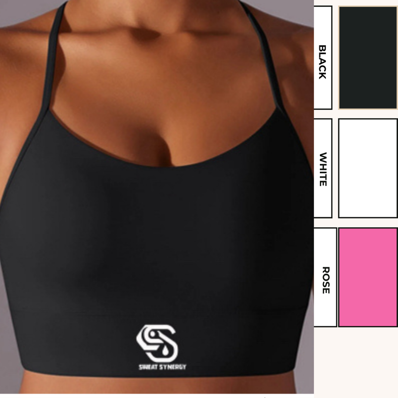 Synergy Strength Bra - sweat synergy