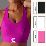 Synergy High Intensity Sports Bra - sweat synergy
