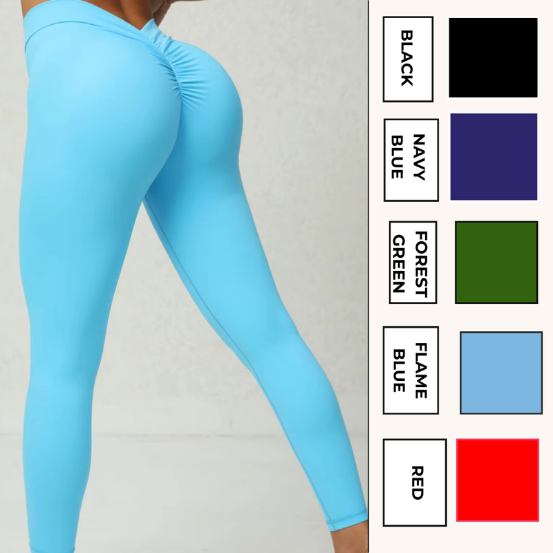 Core Flex Leggings - sweat synergy