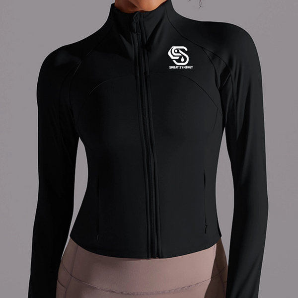 Power Move Jacket - sweat synergy