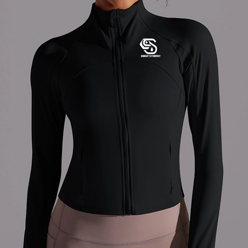 Power Move Jacket - sweat synergy