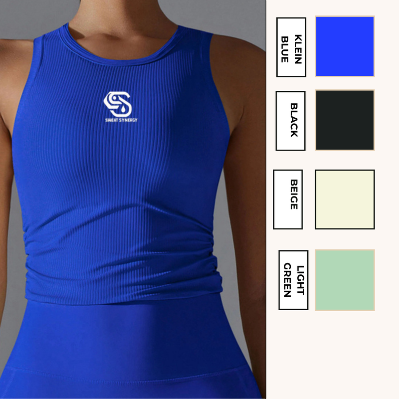 SynergyFlex Top - sweat synergy
