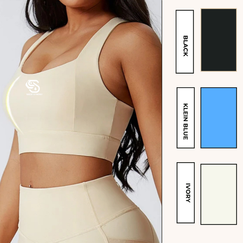 Sweat Synergy Pro Bra - sweat synergy