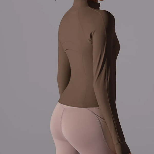 Power Move Jacket - sweat synergy