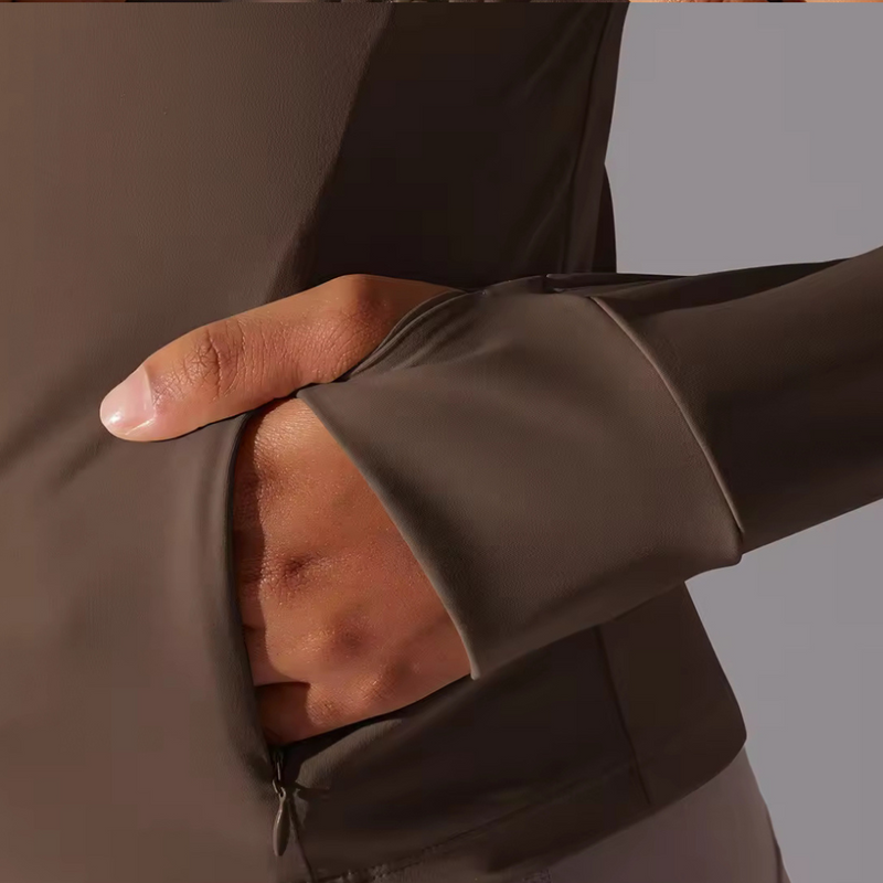 Power Move Jacket - sweat synergy