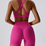 Sweat Synergy 2.0 Shorts set (No pockets) - sweat synergy