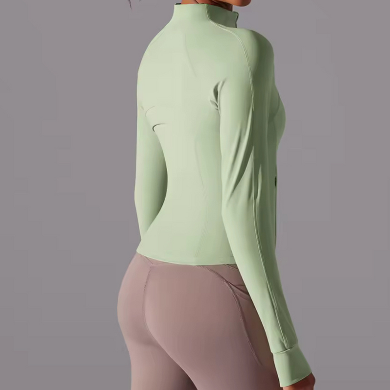 Power Move Jacket - sweat synergy