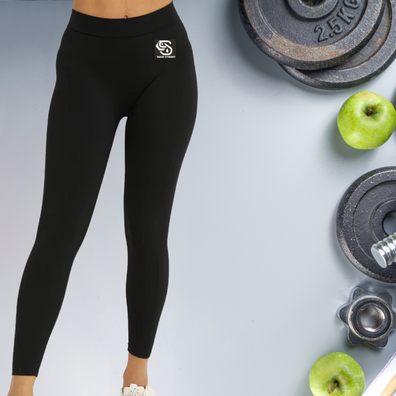 Core Flex Leggings - sweat synergy