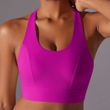 Synergy High Intensity Sports Bra - sweat synergy