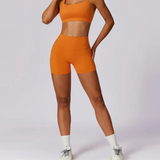 Sweat Synergy 2.0 Shorts set (No pockets) - sweat synergy