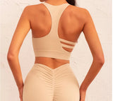 Unleash 1.0 Sports Bra - sweat synergy