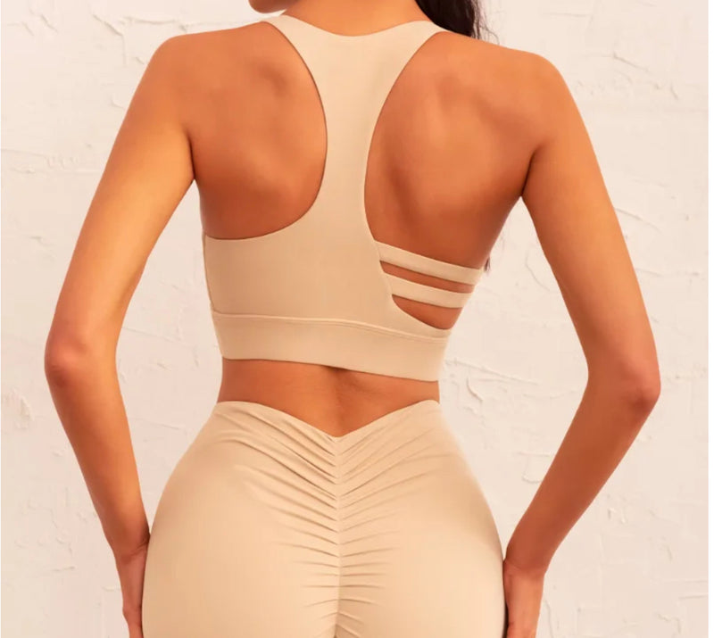 Unleash 1.0 Sports Bra - sweat synergy