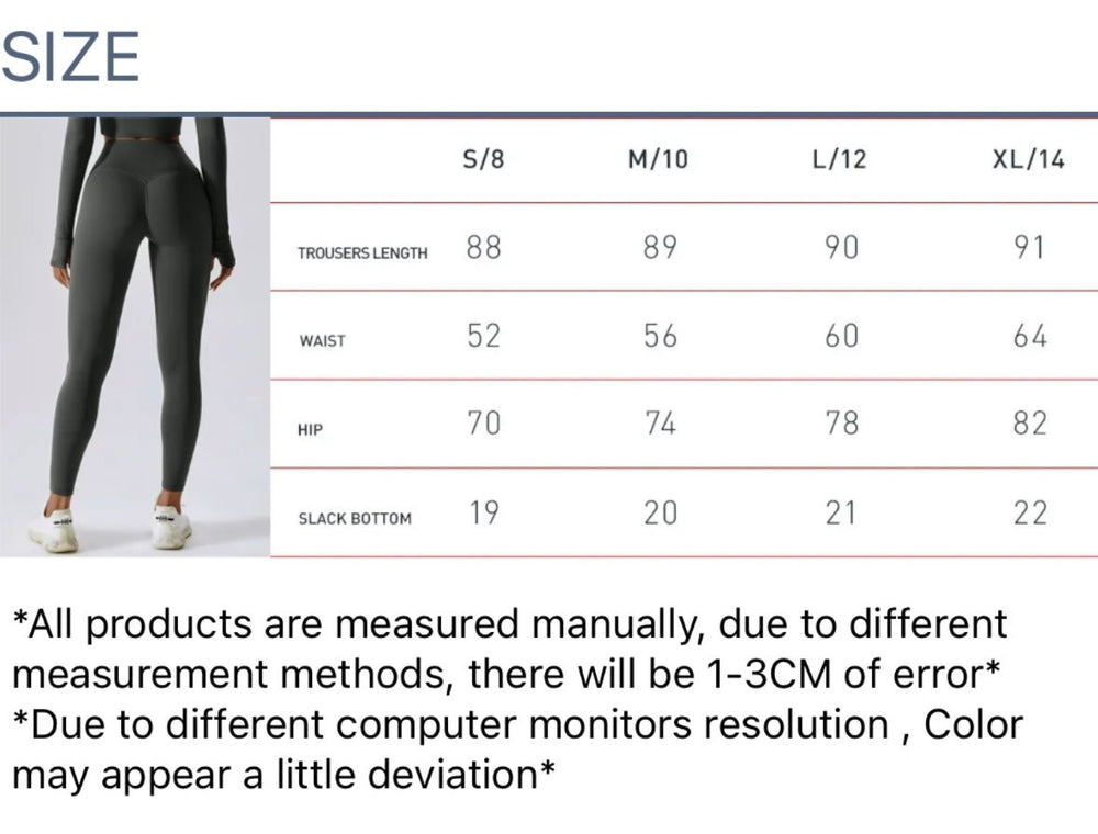 Synergy Leggings