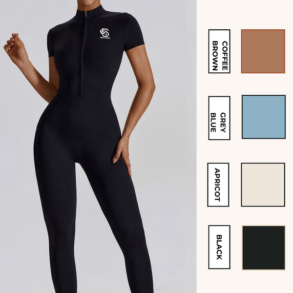 Synergy Bliss Jumpsuit - sweat synergy