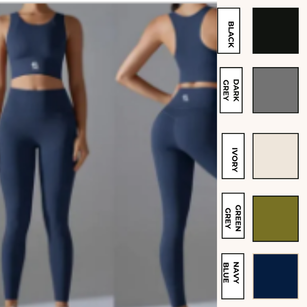 Synergy Flow Jogging set - sweat synergy