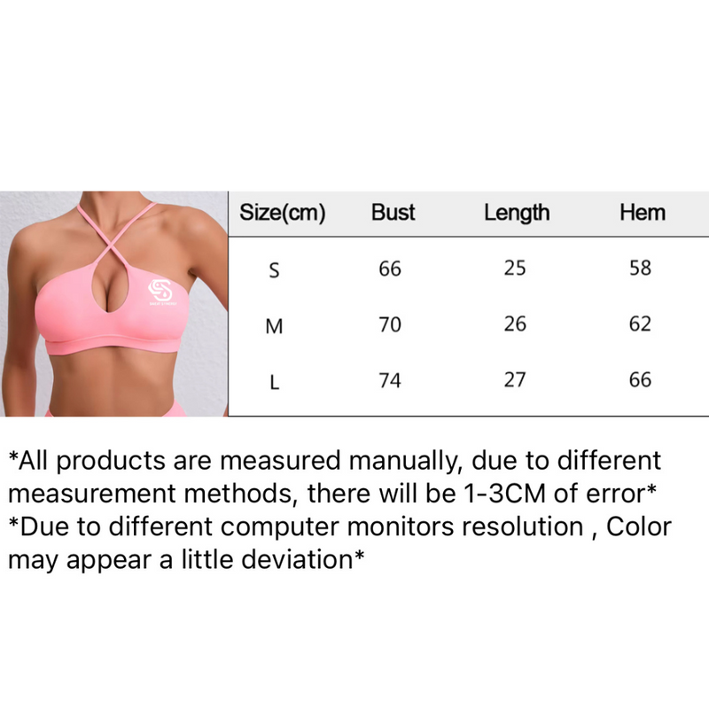 Edgewear  Sports Bra - sweat synergy
